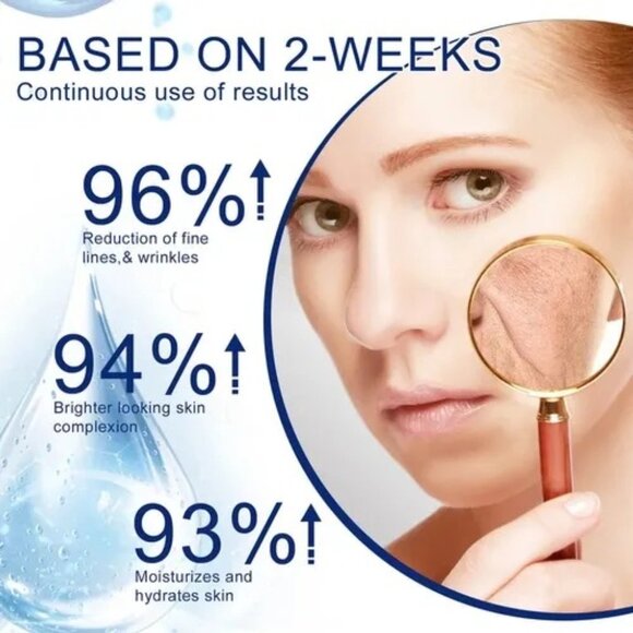 Retinol ✦ Collagen ✦ Hyaluronic Acid Cream ✦ 50ml ✦ Anti-Aging ✦ NWT - Picture 4 of 13